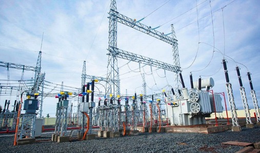 Electrical substation infrastructure 2