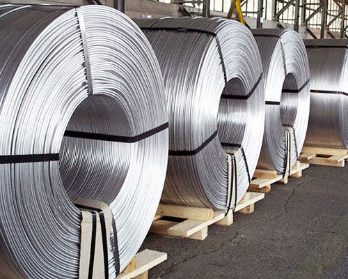 Flipped Wire Rods
